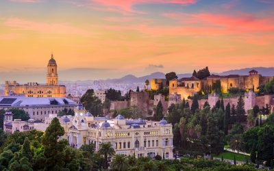 Málaga: a great destination for events