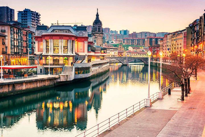 Bilbao - BE Spain DMC, Events, Communication