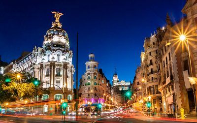 Madrid: business tourism destination of international level