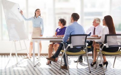 Essential checklist for organising a corporate event