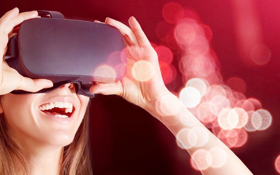 La realidad virtual en los eventos corporativos