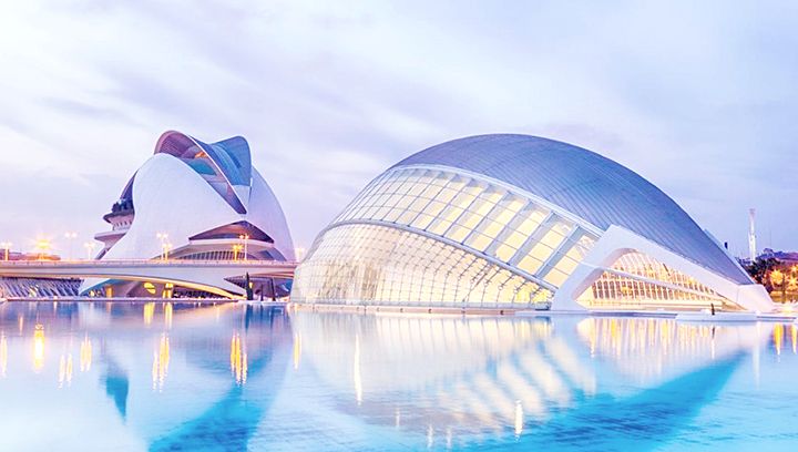 Valencia destino MICE: Reuniones, Incentivos, Conferencias y Eventos